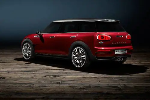 MINI Clubman Concept