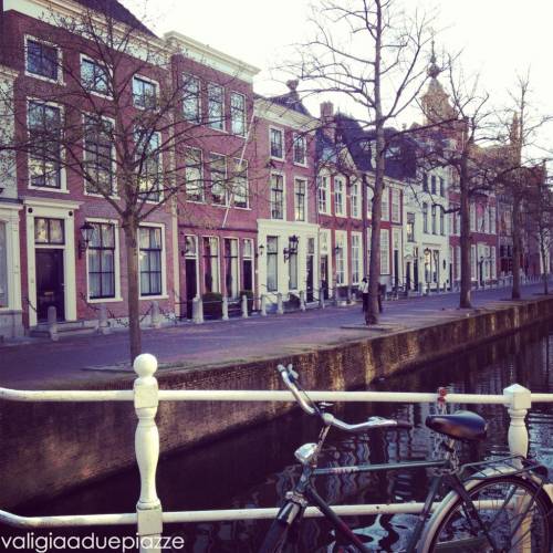 Delft, la città più bella d’Olanda
