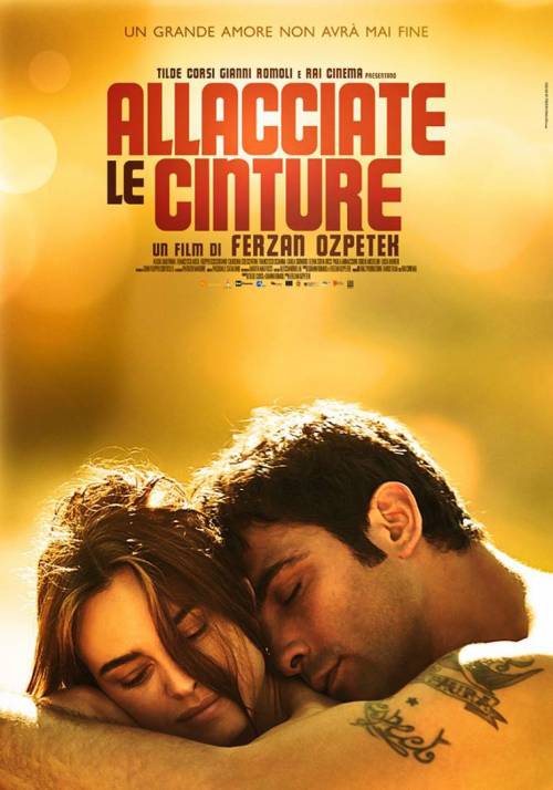 Il film del weekend: "Allacciate le cinture"