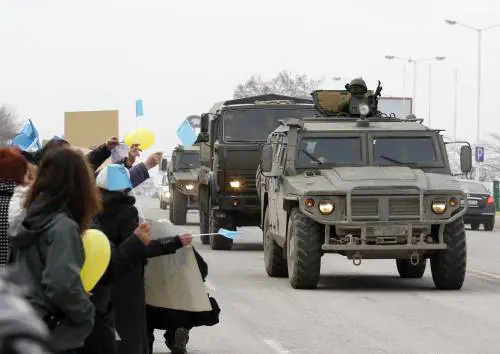 Ucraina, Mosca minaccia: "Stop ispezioni su arsenale"
