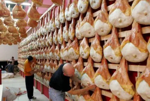 Come ritorsione al sostegno dell'Ucraina la Russia pone l'embargo ai maiali dell'Europa