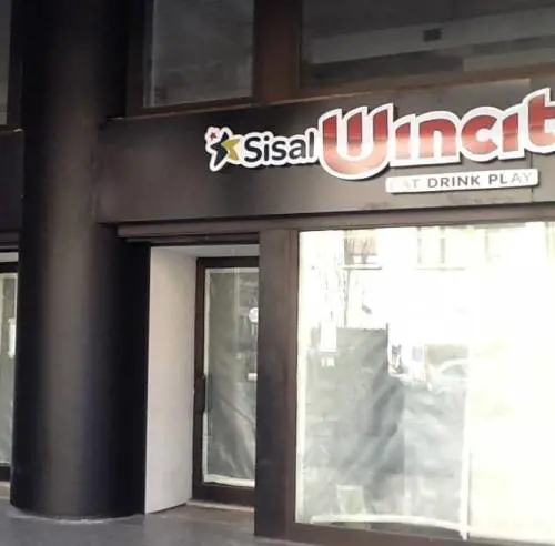 La sala slot "WinCity" che aprirà in corso Garibaldi,  di fronte a San Simpliciano