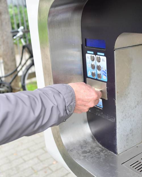 Con le case dell'acqua risparmiati circa 420mila euroIn un anno prelevati gratis oltre 1,2 milioni di litri