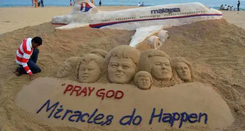 Volo sparito: è terrorismo anti-cinese