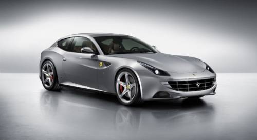 Ferrari FF MY14: Apple approved