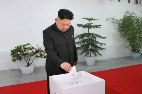 Kim Jong-Un eletto con il 100% delle preferenze alle parlamentari