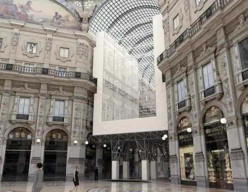 Galleria, dopo 20 anni via al restauro