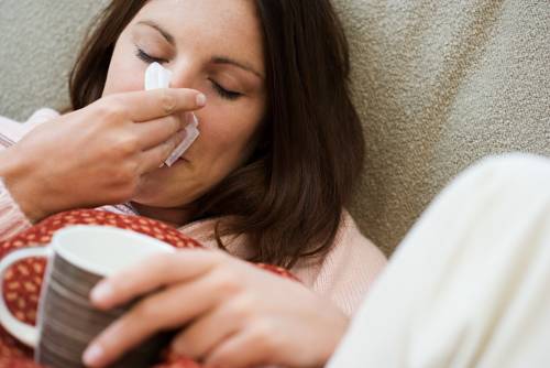 Quattro consigli pratici per evitare l'influenza