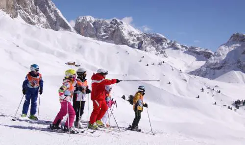 Portare i bimbi in pista? Giusto. Che follia accusare i genitori