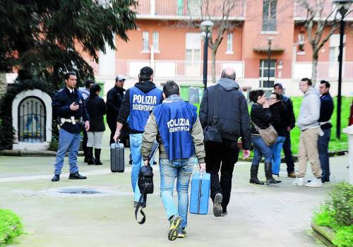 «Il mio amichetto piangeva, poi ho visto papà ucciderlo»