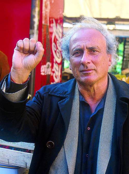 Lettera del compagno Benni al bombarolo: «Tieni duro»