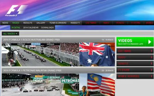 F1, sarà il Mondiale del Grande Fratello