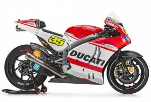 La nuova Rossa E Ducati torna a sognare