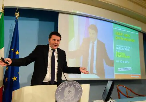 Mille euro in più in busta paga. Ma arriva la patrimoniale