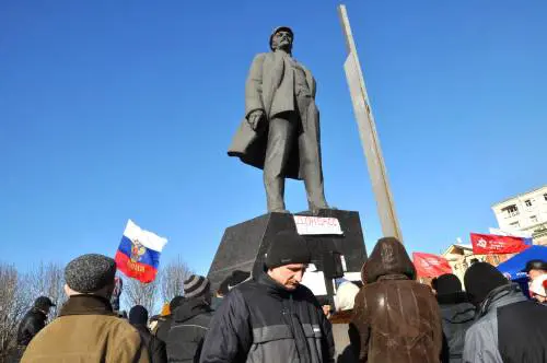 Kharkiv campo di battaglia delle due Ucraine 