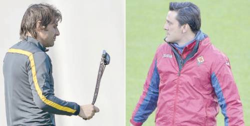 "Idee, metodo e disciplina Juve spot del calcio italiano". E stasera c'è la Fiorentina