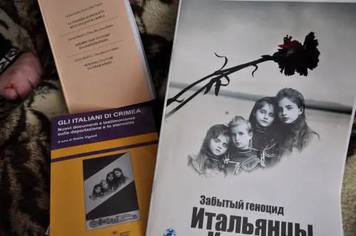 La comunità dimenticata degli italiani in Crimea