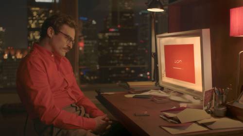 Quando l’uomo moderno s’innamora del computer