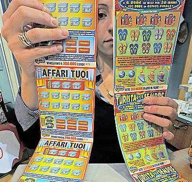 Lo stranissimo caso del premio milionario che nessuno riscuote