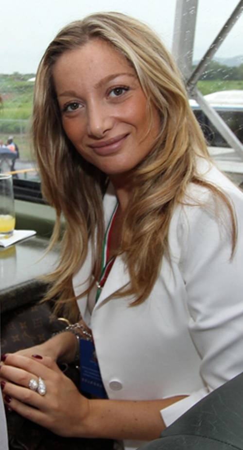 La «dama bianca» nei guai per la polvere bianca