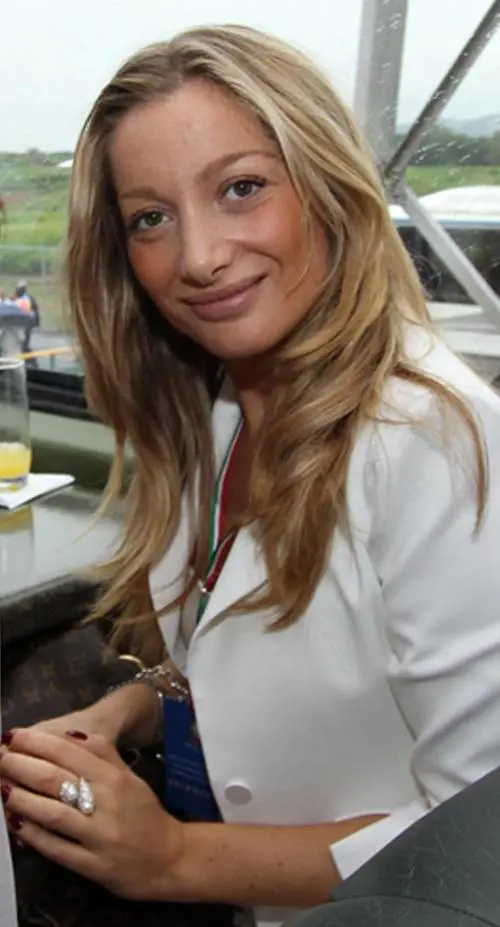 La «dama bianca» nei guai per la polvere bianca