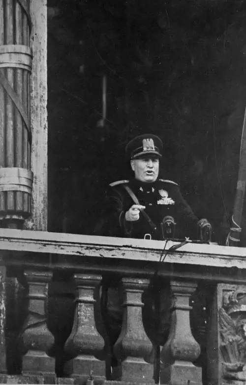 Il fascismo "in vetrina" ha senso solo nel museo dell'Identità nazionale