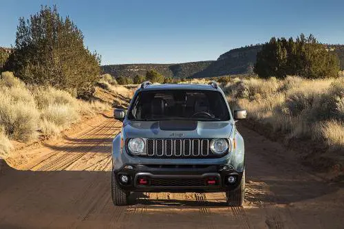 Nuova Jeep Renegade, non chiamatela crossover