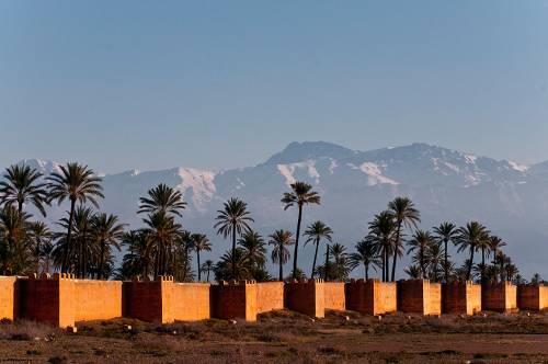 Tour del Marocco tra oasi, deserti e città imperiali