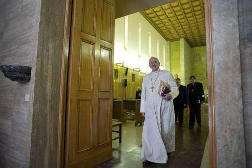 Secondo Fortune è papa Francesco il leader più importante del 2013