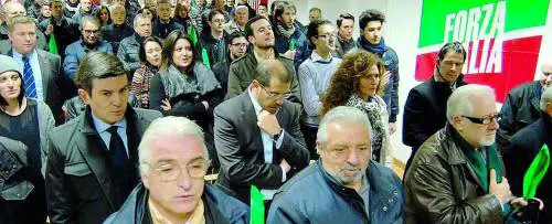 La sfida del voto agita Forza Italia:  «Liste trasparenti»