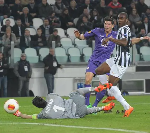 La Juve tritascudetti paga la coppa indigesta e il turnover al contrario