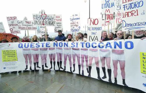 L'agonia delle partite Iva:  "Sfruttati come bancomat  e scaricati dall'esecutivo"