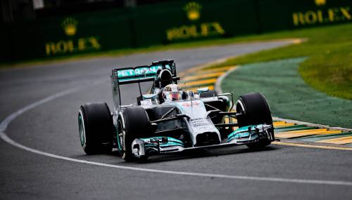 Formula 1, Hamilton in pole e Alonso quinto al Gp di Australia