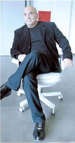 L’Archistar e il "Fatto" finiti sulla Nuvola