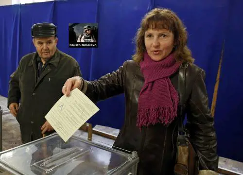 Crimea al voto per uscire dall'Ucraina