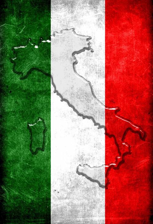 Che anima latina. Che cuore mediterraneo. Che mente italica