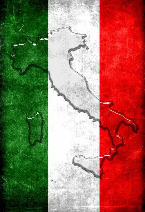 Che anima latina. Che cuore mediterraneo. Che mente italica