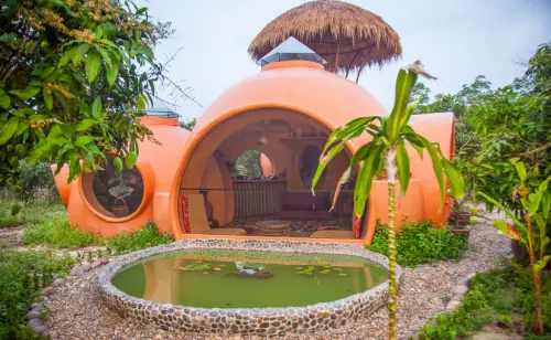 Dome House, una casa da 6500 euro