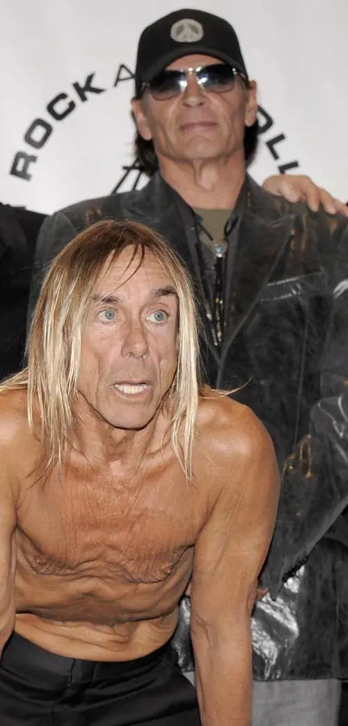 Morto Scott Asheton, mito degli Stooges