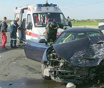 L'incidente in cui perse la vita l'assistente capo Mauro Celani