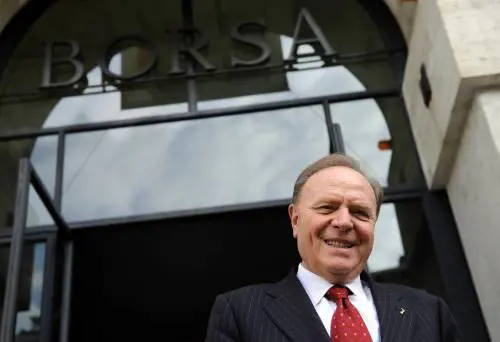 Ennio Doris: "Sono berlusconiano ma tifo per Renzi"