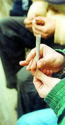 Effetti della marijuana sul cervello: come ti manipolo la notizia