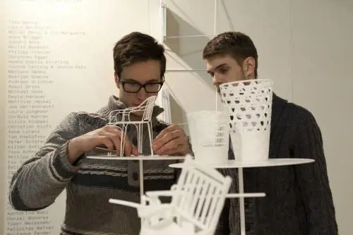 SaloneSatellite, design creativo e saper fare artigiano