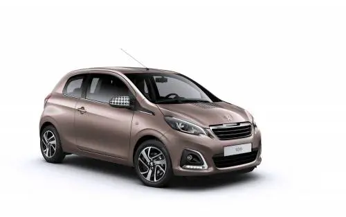 Nuova Peugeot 108, non chiamatela utilitaria