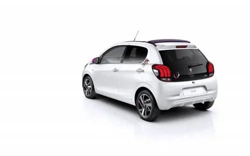 Nuova Peugeot 108, non chiamatela utilitaria