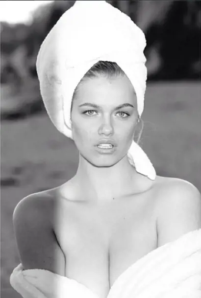 "Towel Series", tutti i vip in accappatoio