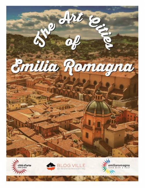 Emilia Romagna, le città d'arte raccontate dai blogger in un eBook