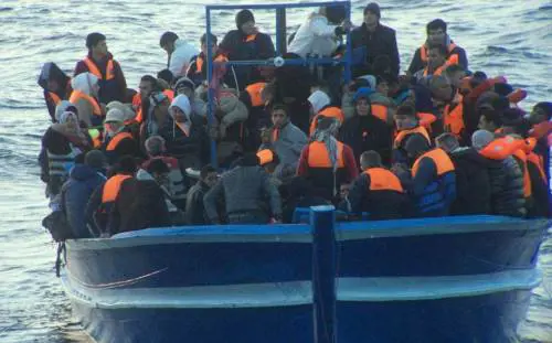 Ecco l'effetto "Mare nostrum": record di sbarchi dall'Africa