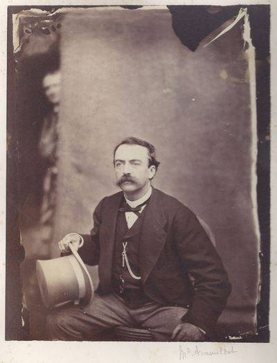 Ecco la foto del "fantasma" di Baudelaire