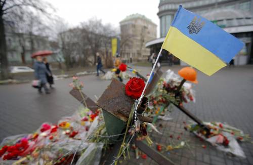 Kiev, a Maidan una lotta per la libertà e la democrazia